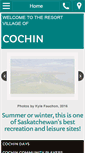 Mobile Screenshot of cochin.ca
